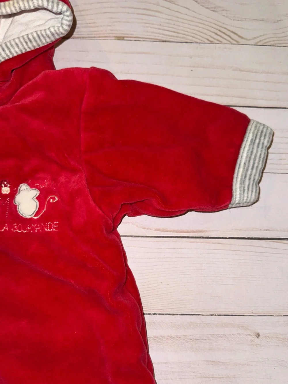 Sucre D'Orge vintage jumper